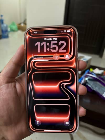 Apple iphone 17 Pro Max 256GB factory unlocked LLA variant