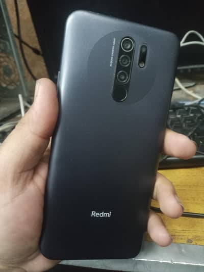 redmi 9.4+1/64gb