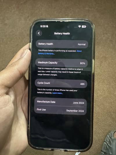 Only for serious costumer