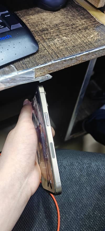 iPhone 13 Pro 256 Golden 87% health