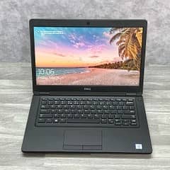 DELL Latitude 5490 | i7 8th Gen | 16GB RAM | 512GB SSD | NVIDIA MX130