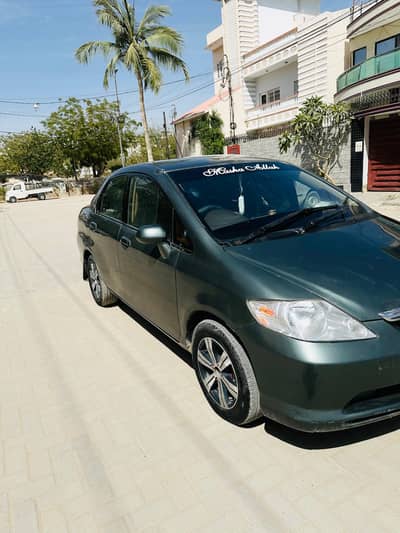 Honda city 2005 (03161669216)