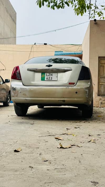 Chevrolet optra urgent sale
