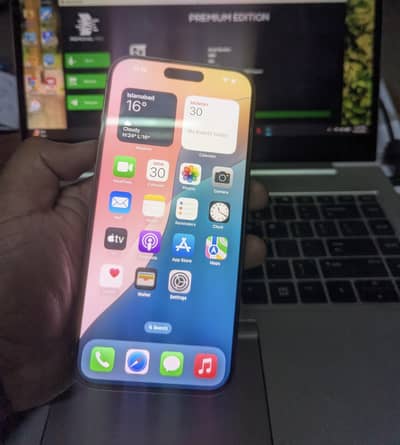 Iphone 16 Pro Max Bypass 256GB