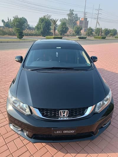Honda Civic Rebirth (Top of the line)