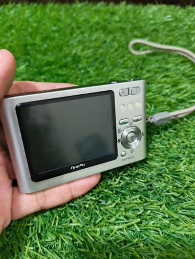 FujiFilm FinePix Z1