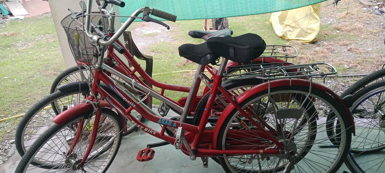 multiple size cycle available 4