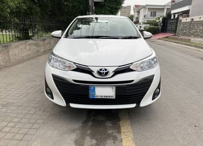 Yaris 1.5 Ativ X