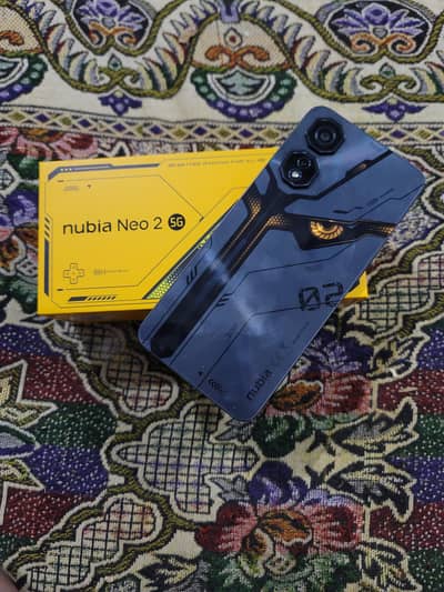 ZTE Nubia Neo 2 for sale (just box open) Inactive