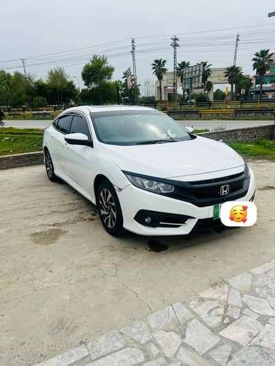 Honda civic 2018 Untach
