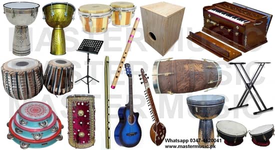 Wholesale Darbuka drum available 0347-4420041