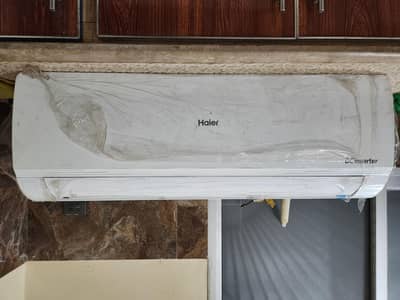 haier 1 ton Dc inverter AC