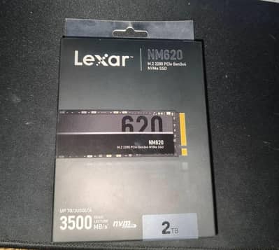Lexar NM620 2TB