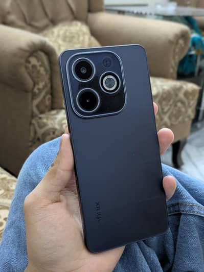 Infinix hot 40i 8/128gb 9/10 condition for sale all original