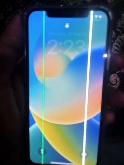 iphone x 256/ pta aproof