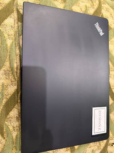 Lenovo Thinkpad 13 laptop i5 7th Generation 8/128
