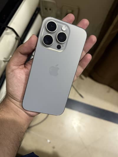 15 pro 128gb NON PTA