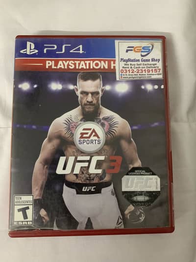 UFC 3