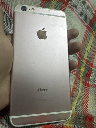 Iphone 6s plus 64gb 2 month sim time