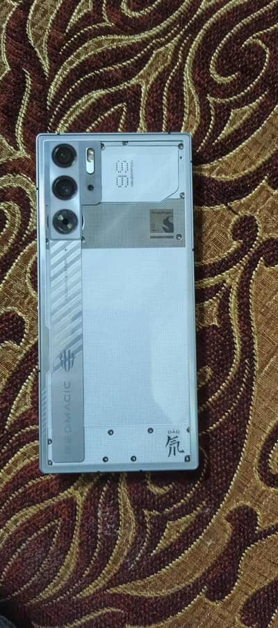 Red Magic 9S Pro 12/512