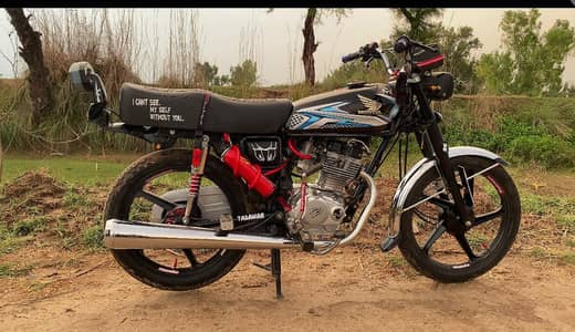 125 Aly rim for sale