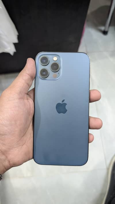 Apple iPhone 12 Pro Max