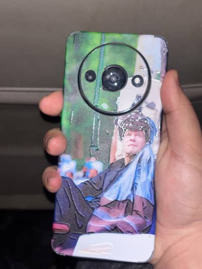 Readmi A3 4 128 GB pta official approved with box