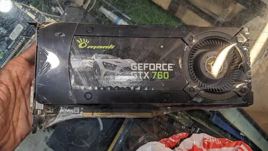 Graphics card available not local use