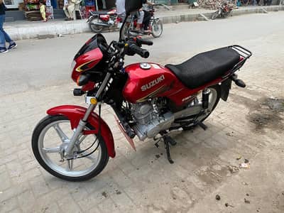 suzuki 11