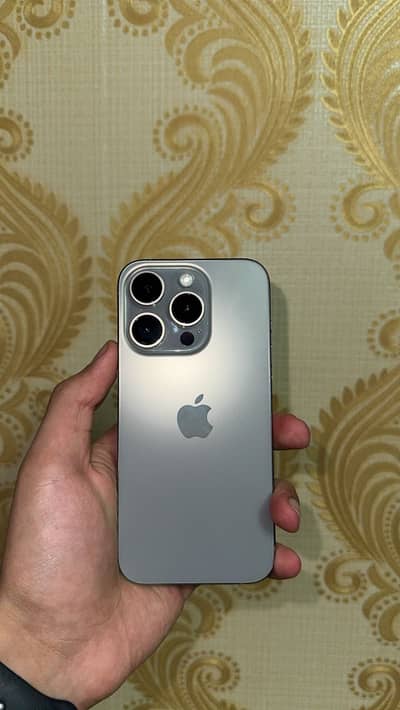 iPhone 15 Pro JV 256 GB