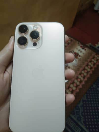 16 pro max 256 gb non pta