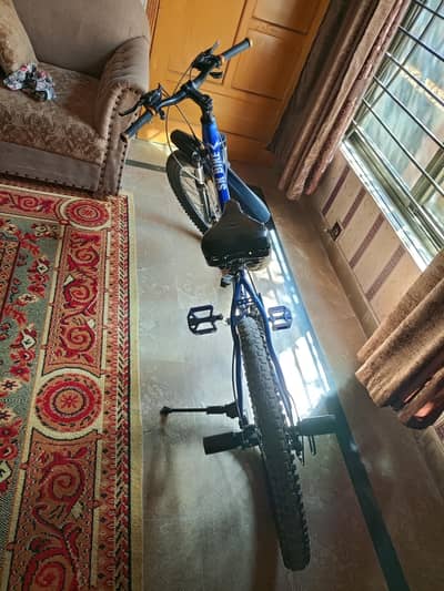 Mountain bike for sell 10 gears Shimano