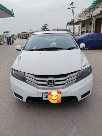 Honda City 2010 model