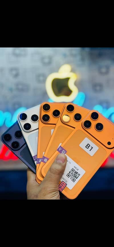 iphone 11.  (17 pro  converter