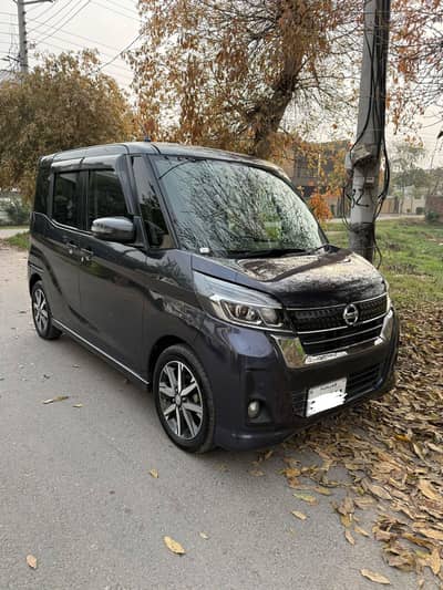 Nisan Dayz Roox Highway star