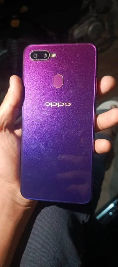 oppo F9 pro