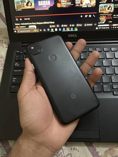 Pixel 4a