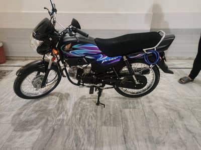 HONDA PRIDOR 2025