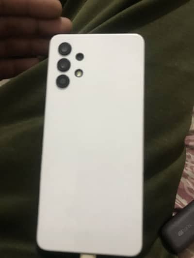 Samsung a 32 pta approved lcd Change back change good battery Timing