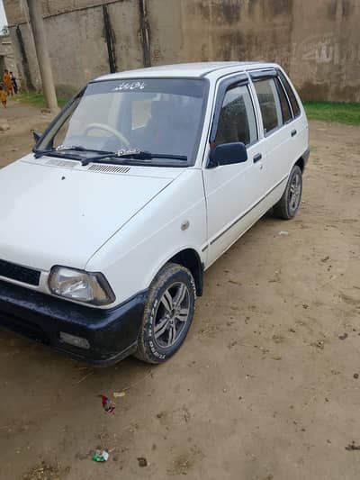 Suzuki Mehran For sale  2011