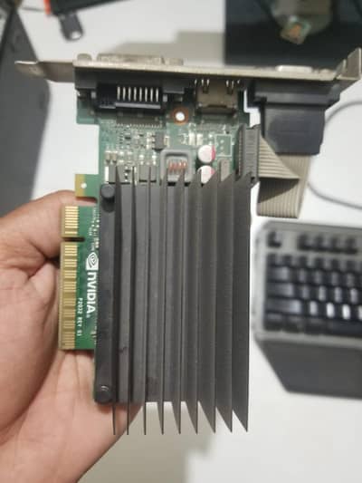 NVIDIA GTX 630 series