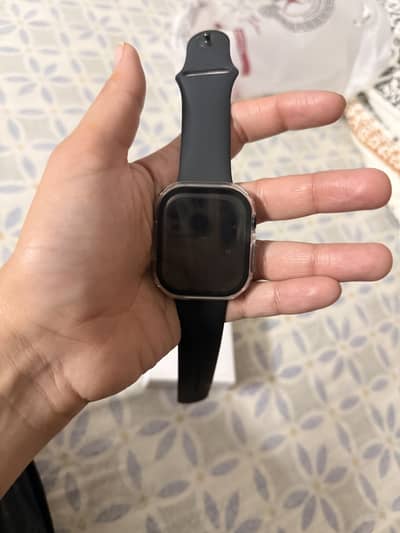Apple watch