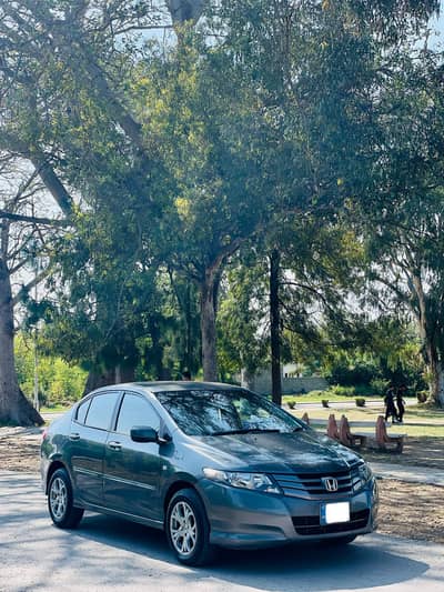 Honda City Thailand Import