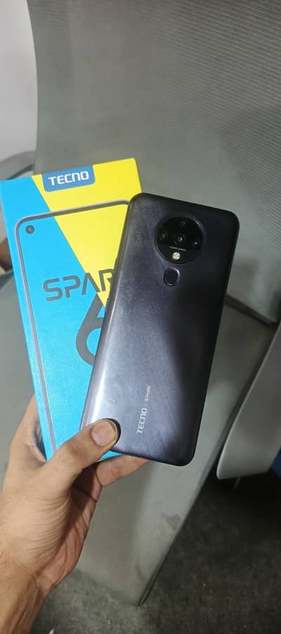 Tecno spark 6 WhatsApp number 03258896843