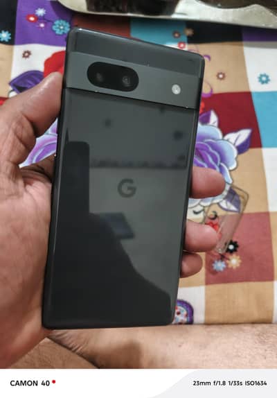 google pixel 7A 47000