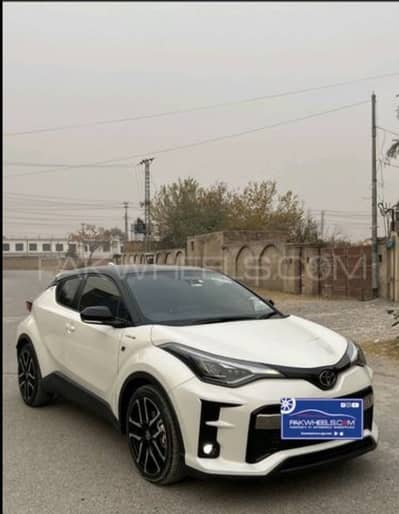 Toyota C-HR S-GR