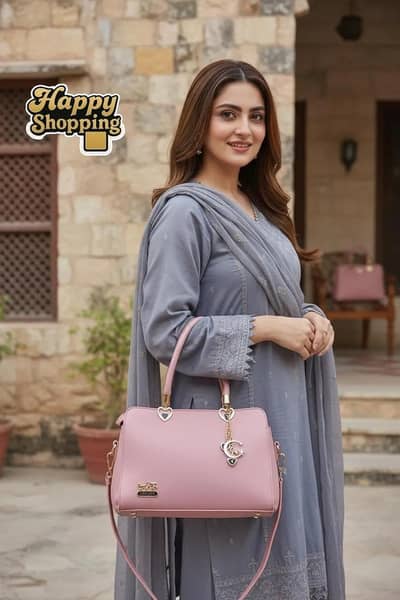 Hand Bag For Regular use