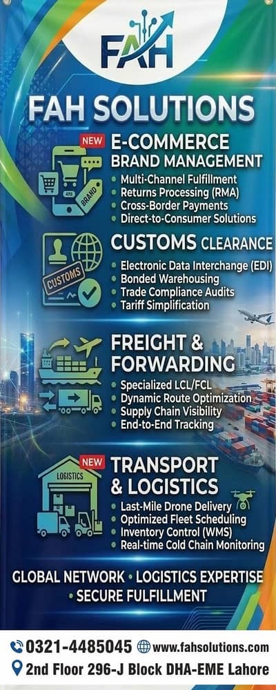 Junior Accountant required for our logistics company