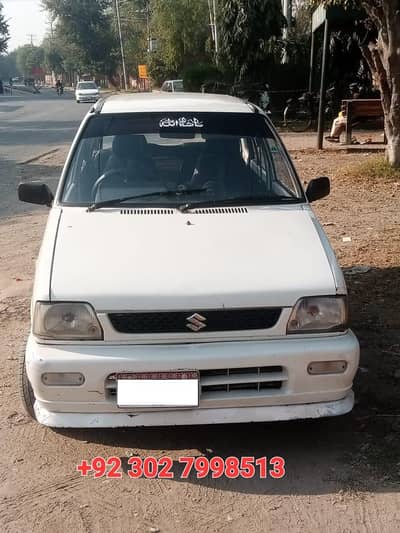 SUZUKI MEHRAN VXR 2009 FOR SALE +92 302 7998513