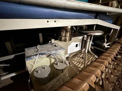 Hospital couch or bed